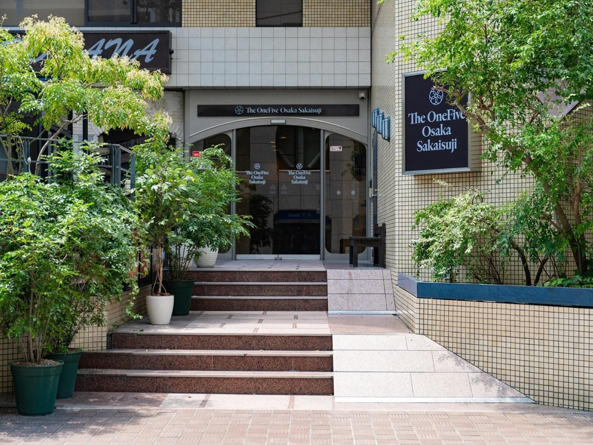 The One Five Osaka Sakaisuji - Vacation Stay 47172V Exterior photo